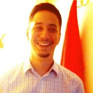 Meet your Posher, Luis